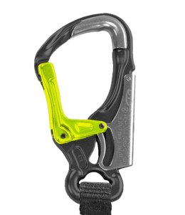 Lonża via ferrata CT Top Shell Compact zielona (green/lime)