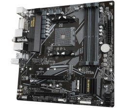 Płyta główna GIGABYTE B550M DS3H Socket AM4 mATX