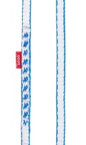 Taśma wspinaczkowa Ocun O-Sling Bio-Dyn 8mm 120 cm niebieska (blue)