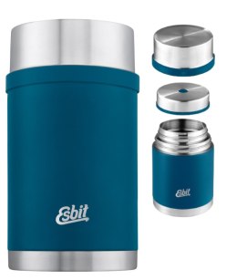 Termos na jedzenie Esbit Sculptor Food Jug 1l niebieski (polar blue)