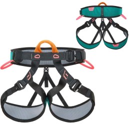 Uprząż via ferrata CT Explorer LD uni zielona (green/pink)