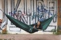 Hamak jednoosobowy TTTM Compact Hammock ciemny zielony (05)