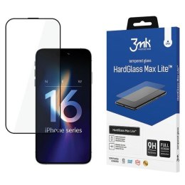 3MK HardGlass Max Lite iPhone 16 Pro Max 6.9