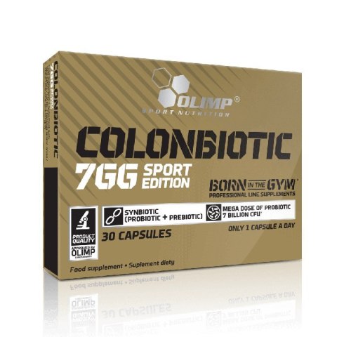 Olimp Colonbiotic 7GG Sport Edition