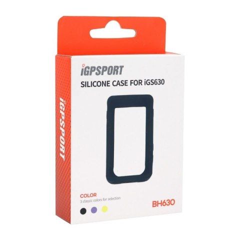 Silikonowe etui iGPSPORT BH630 dla licznika rowerowego iGS630