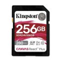 Karta pamięci SD 256GB React Plus 280/150/MB/s U3 V60