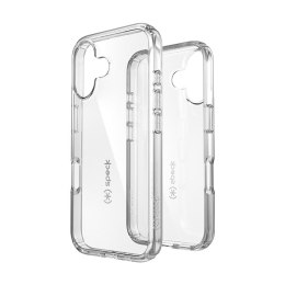 Speck Gemshell - Etui iPhone 16 (Clear)