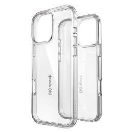 Speck Gemshell - Etui iPhone 16 Pro Max (Clear)