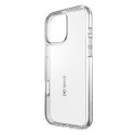 Speck Gemshell - Etui iPhone 16 Pro Max (Clear)