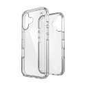 Speck Presidio Perfect-Clear - Etui iPhone 16 (Clear)