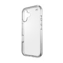 Speck Presidio Perfect-Clear - Etui iPhone 16 (Clear)