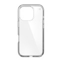 Speck Presidio Perfect-Clear - Etui iPhone 16 Pro (Clear)