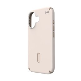 Speck Presidio2 Pro ClickLock & MagSafe - Etui iPhone 16 (Bleached Bone / Heirloom Gold / Hazel Brown)