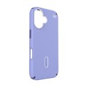 Speck Presidio2 Pro ClickLock & MagSafe - Etui iPhone 16 (Future Lavender / Cassis Purple / White)