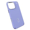 Speck Presidio2 Pro ClickLock & MagSafe - Etui iPhone 16 Pro Max (Future Lavender / Cassis Purple / White)