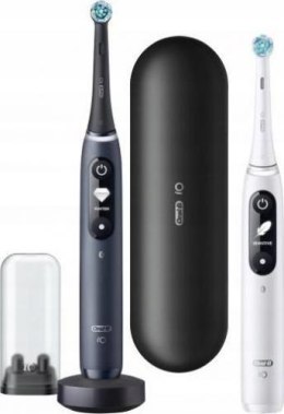 Szczoteczka Oral-B iO Series 7 Duo 2 szt. White/Black