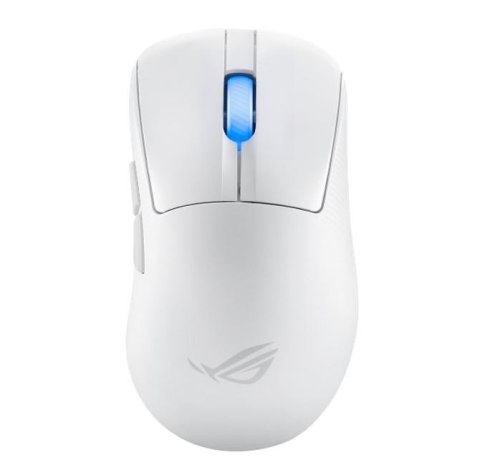 Mysz bezprzewodowa ROG Keris II ACE 42000/WL/BT/RF/USB/White