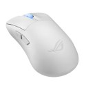 Mysz bezprzewodowa ROG Keris II ACE 42000/WL/BT/RF/USB/White