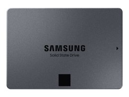 Dysk SSD SAMSUNG 870 QVO 2 TB 870 QVO (2.5″ /2 TB /SATA III (6 Gb/s) /560MB/s /530MB/s)