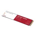 Dysk SSD WD WDS400T1R0C Red (M.2″ /4 TB /PCIe NVMe 3.0 x4 /3400MB/s /3100MB/s)