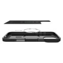 Spigen Core Armor MAG iPhone 16 Pro 6.3" MagSafe czarny/matte black ACS08158