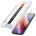 Spigen Glas.TR iPhone 16 Pro 6.3" "EZ FIT" clear szkło hartowane AGL07935