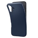 Spigen Liquid Air iPhone 16 6.1" granatowy/navy blue ACS08195