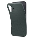 Spigen Liquid Air iPhone 16 6.1" zielony/abyss green ACS08196