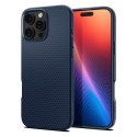 Spigen Liquid Air iPhone 16 Pro 6.3" granatowy/navy blue ACS08118