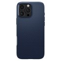 Spigen Liquid Air iPhone 16 Pro 6.3" granatowy/navy blue ACS08118