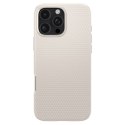 Spigen Liquid Air iPhone 16 Pro 6.3" natural titanium/tytanowy ACS08120