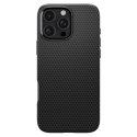 Spigen Liquid Air iPhone 16 Pro Max 6.9" czarny/matte black ACS07988