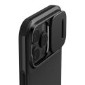 Spigen Optik Armor iPhone 16 Pro Max 6.9" MAG Magsafe czarny/black ACS08015