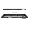 Spigen Thin Fit Mag iPhone 16 Plus 6.7" Magsafe czarny/black ACS08060