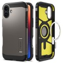 Spigen Tough Armor MAG iPhone 16 6.1" MagSafe gunmetal ACS08215