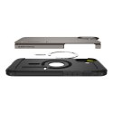 Spigen Tough Armor MAG iPhone 16 6.1" MagSafe gunmetal ACS08215