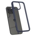 Spigen Ultra Hybrid iPhone 16 Pro 6.3" navy blue/granatowy ACS08126