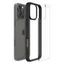 Spigen Ultra Hybrid iPhone 16 Pro Max 6.9" matte black/czarny ACS07996