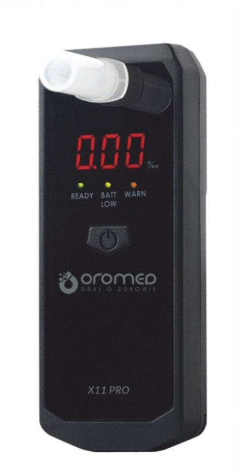 Alkomat ORO-MED ALK_X11 PRO