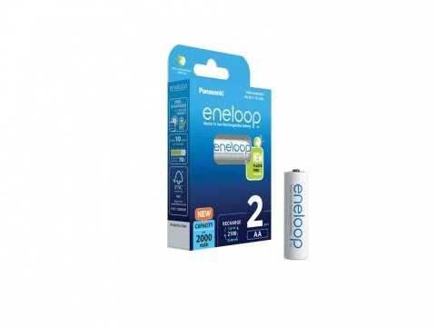 Eneloop akumulator AA 2000 mAh 2 szt