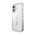 Speck Gemshell - Etui iPhone 16 (Clear)