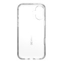 Speck Gemshell - Etui iPhone 16 Plus (Clear)