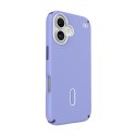 Speck Presidio2 Pro ClickLock & MagSafe - Etui iPhone 16 (Future Lavender / Cassis Purple / White)