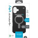 Speck Presidio2 Pro ClickLock & MagSafe - Etui iPhone 16 Plus (Black / Slate Grey / White)