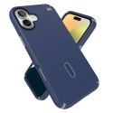 Speck Presidio2 Pro ClickLock & MagSafe - Etui iPhone 16 Plus (Coastal Blue / Dust Grey / White)