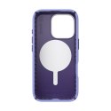 Speck Presidio2 Pro ClickLock & MagSafe - Etui iPhone 16 Pro (Future Lavender / Cassis Purple / White)