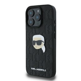 Karl Lagerfeld KLHCP16XPGKLKIPK iPhone 16 Pro Max 6.9