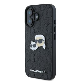 Karl Lagerfeld KLHCP16MPGKLKCPK iPhone 16 Plus 6.7