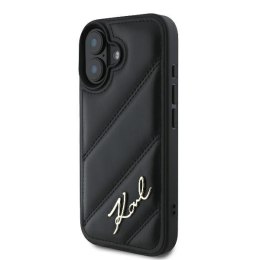 Karl Lagerfeld KLHCP16MPQDSMGK iPhone 16 Plus 6.7