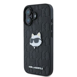 Karl Lagerfeld KLHCP16SPGKLCHPK iPhone 16 6.1